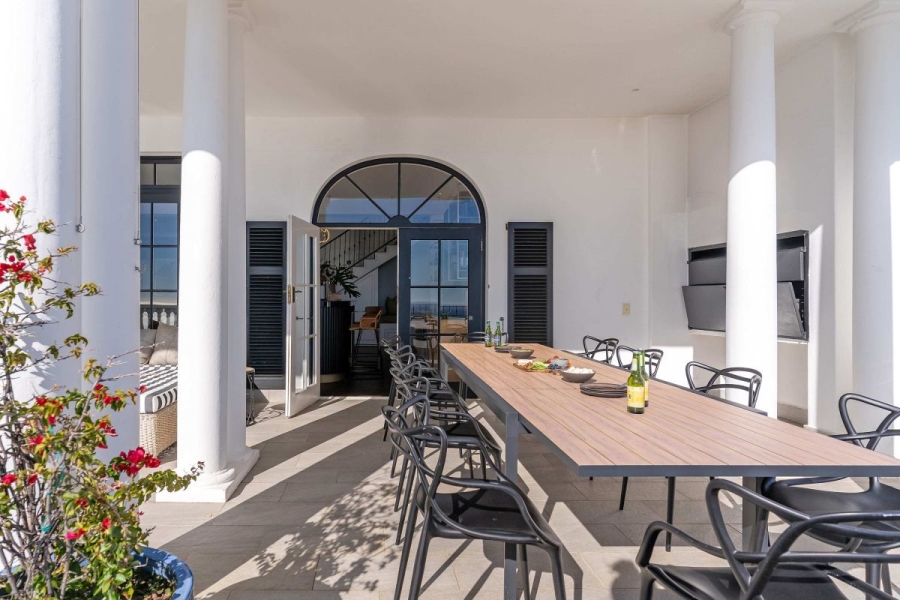 To Let 4 Bedroom Property for Rent in Camps Bay Western Cape